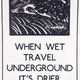 Illustration for article titled 1920s London Underground Posters Remind Us That Trains Are Wonderful